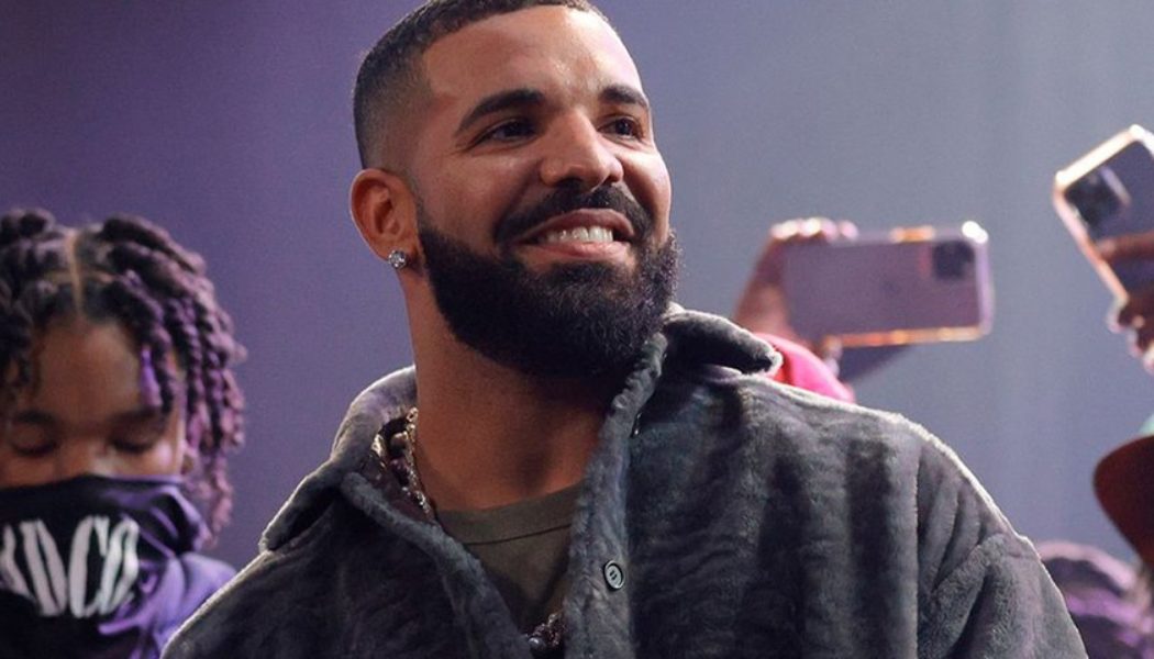 Drake Receives First Emmy Nomination as ‘Euphoria’ Executive Producer