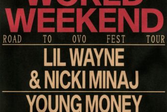 Drake Reschedules Young Money Reunion With Nicki Minaj and Lil Wayne