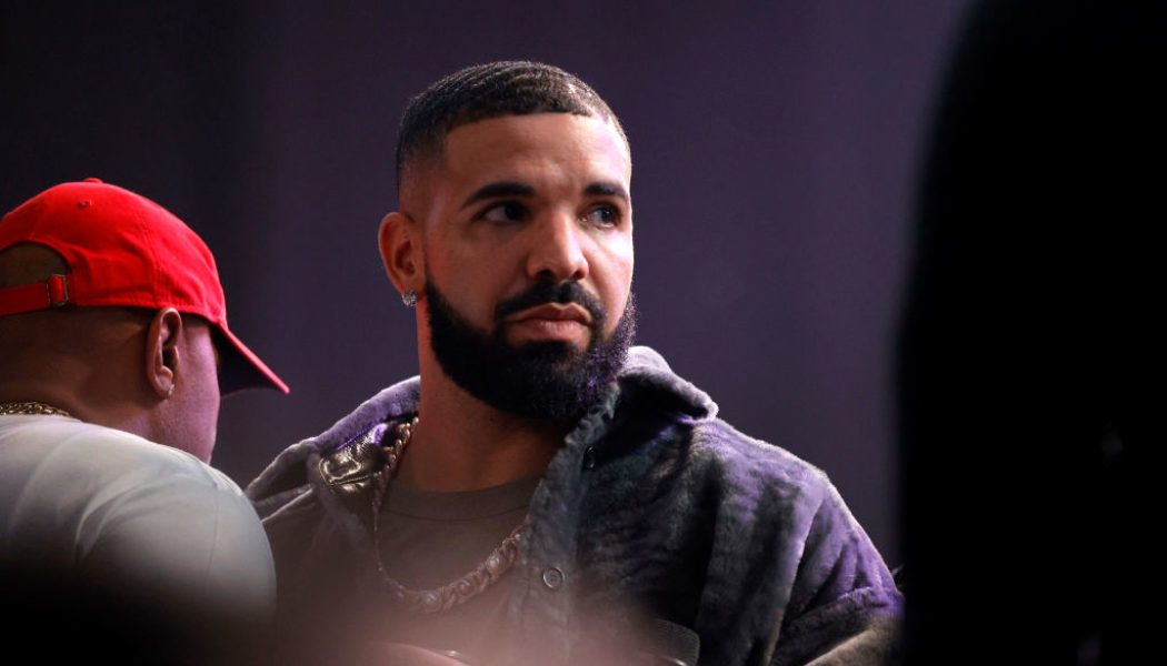 Drake Tests Positive For COVID-19, Postpones Young Money Reunion Show