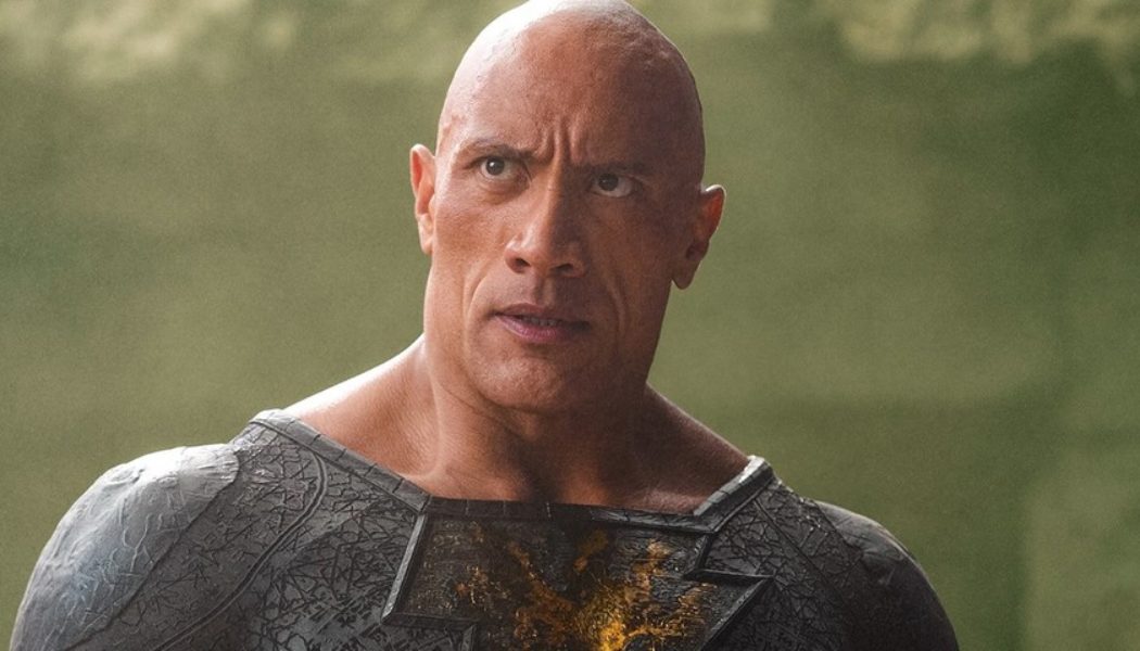 Dwayne Johnson Reveals Why He Refused To Allow Black Adam to Cameo in ‘Shazam! 2’