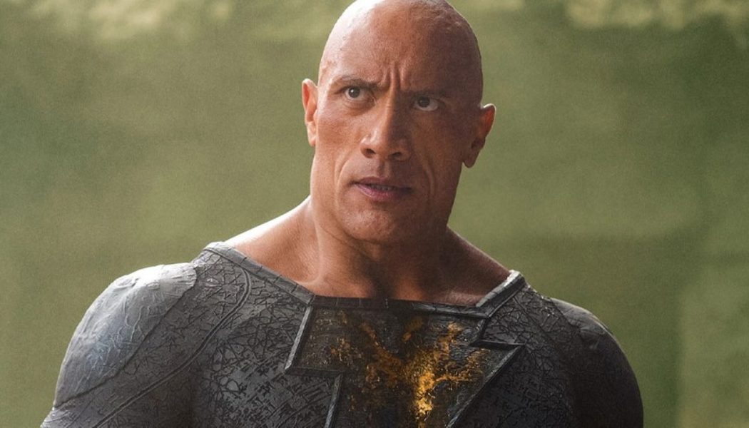 Dwayne Johnson Wants to Expand DC Universe, Crossover With Marvel