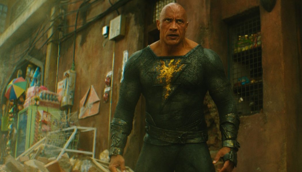 Dwyane “The Rock” Johnson Says He Kept ‘Black Adam’ From Appearing In ‘Shazam!’