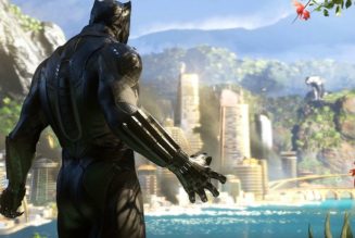 EA Rumored to Be Developing ‘Black Panther’ Open-World Game