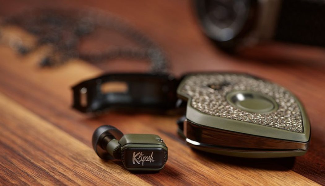 Ear Micro and Klipsch Audio Unveil Bespoke T10 Ear Computers