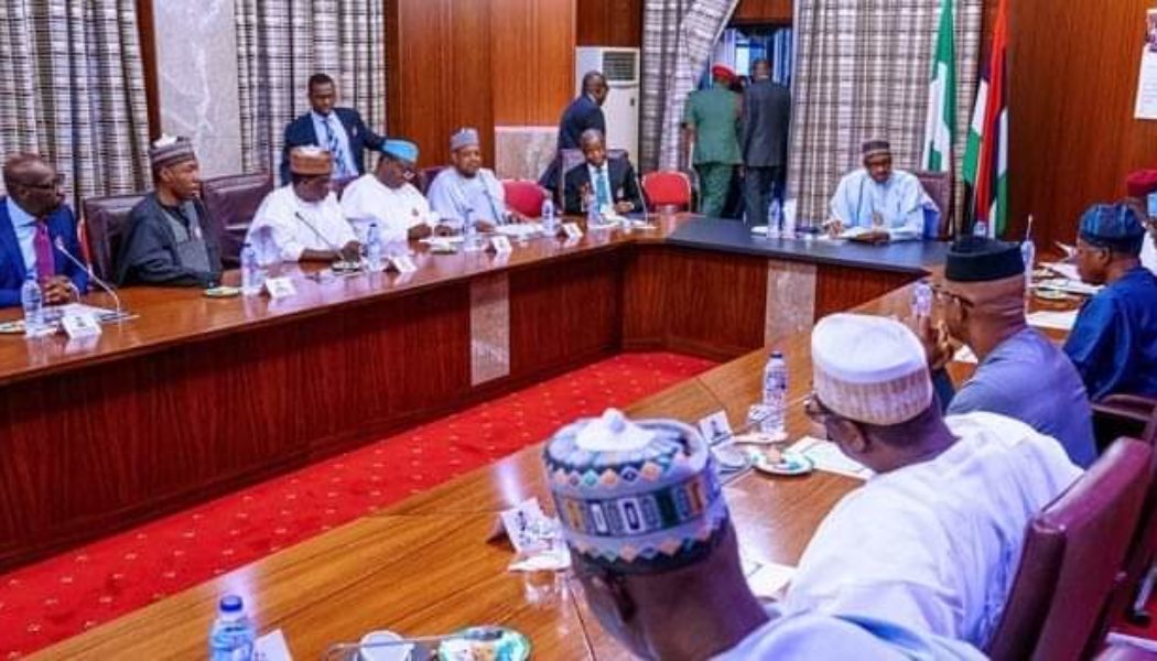 Elections May Not Hold In Several North-West States Over Insecurity – Governors To Buhari