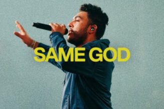 Elevation Worship – Same God