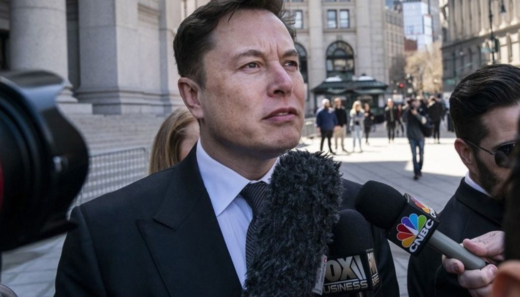 Elon Musk Hit With New Class Action Lawsuit From Twitter Investors