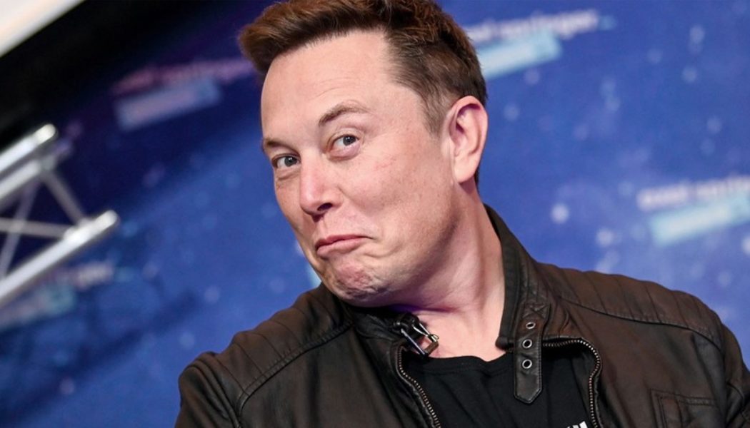 Elon Musk Reveals He Was Only Joking About His Acquisition of Manchester United