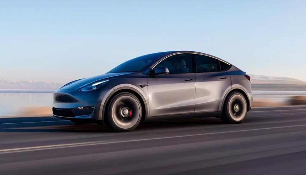 Elon Musk Says the Tesla Model Y Is Set to Become World’s Best-Selling Car