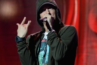 Eminem Taps Into Vault for 2009 “Crack A Bottle” Music Video