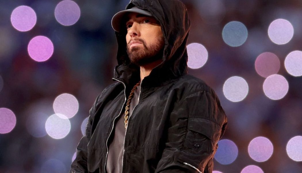 Eminem Unveils ‘Curtain Call 2’ Tracklist Featuring Dr. Dre, 50 Cent, Beyoncé and More