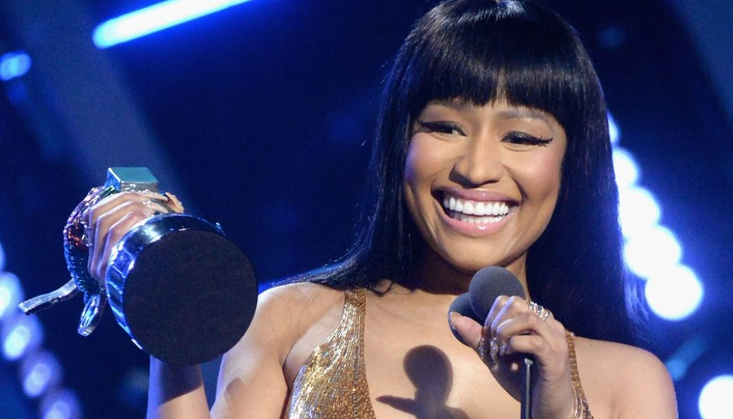 Every MTV VMA Video Vanguard Award Winner: From The Beatles to Nicki Minaj