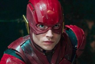 Ezra Miller Reportedly Meets With Warner Bros. Execs To Discuss the Fate of ‘The Flash’