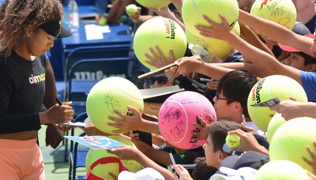 Fan Week at the US Open Tennis Championships Returns In Stellar Fashion