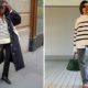 Fashion Experts Are Suddenly Back Into Breton Tops—These 21 Outfits Prove It