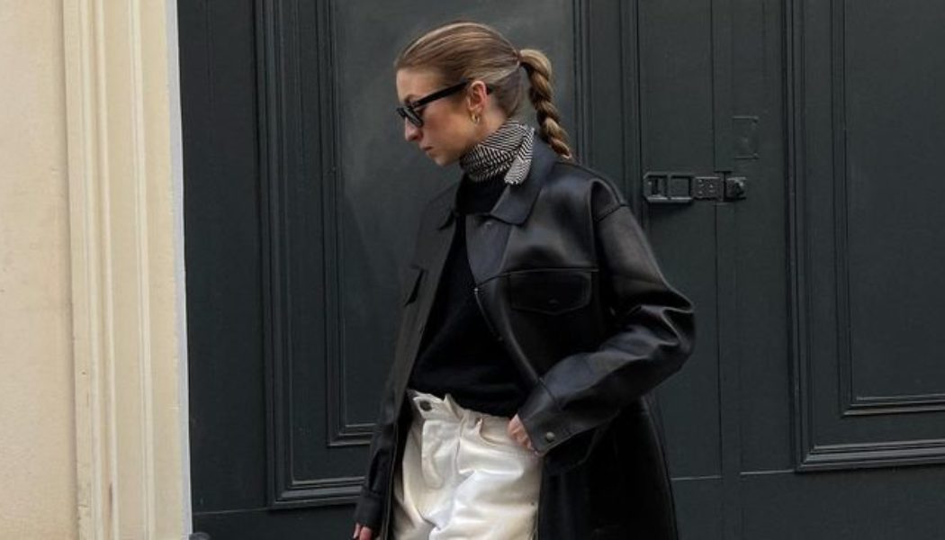 Fashion People Will Use These Autumn Pieces to Elevate Their Jeans