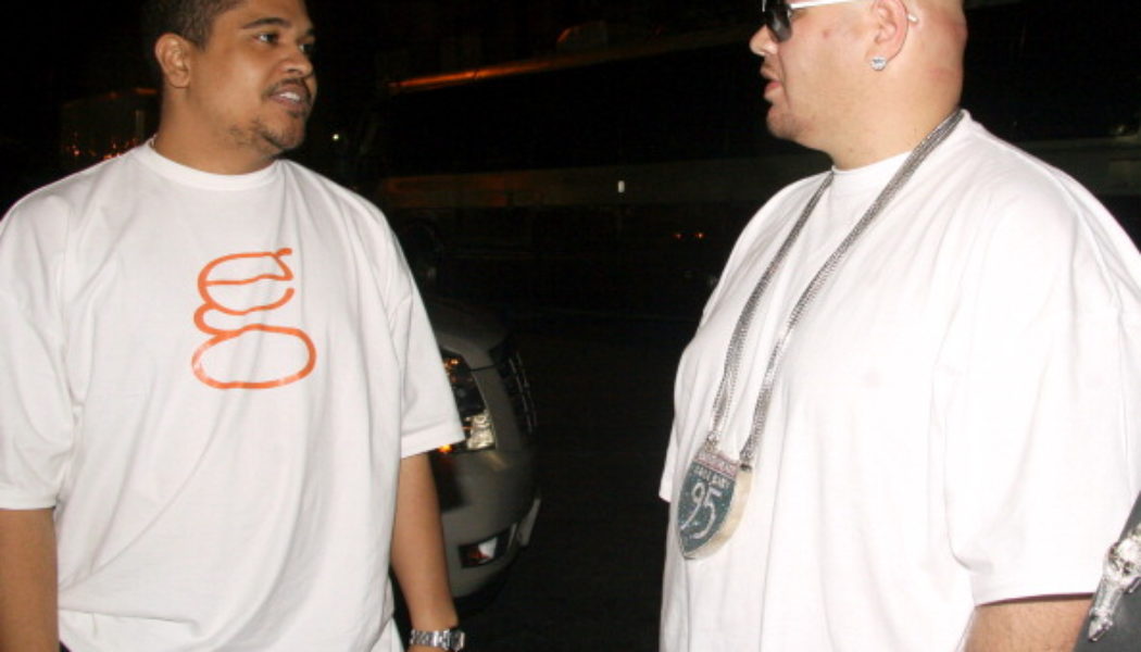 Fat Joe Calls Irv Gotti His “Brother” After Fallout Following Ashanti Drama