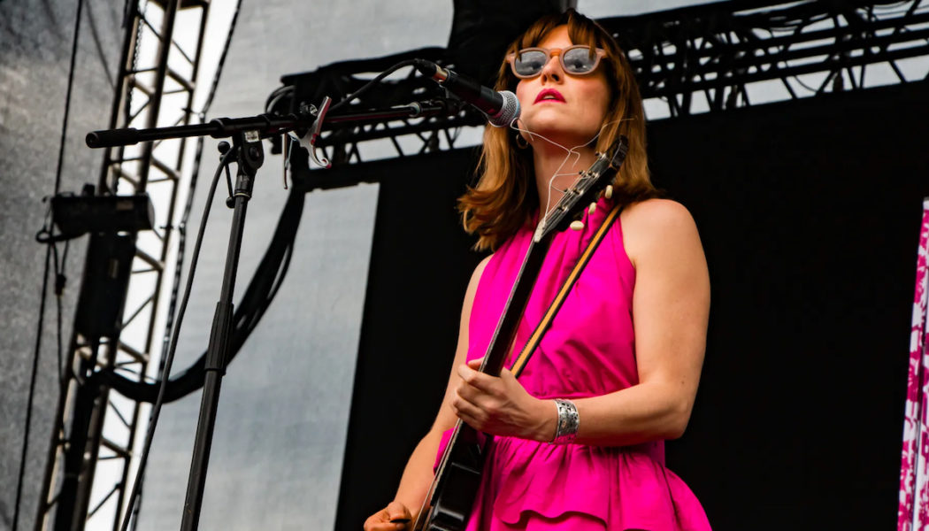 Feist Opens for Arcade Fire, Donates Merch Proceeds After Win Butler Misconduct Allegations