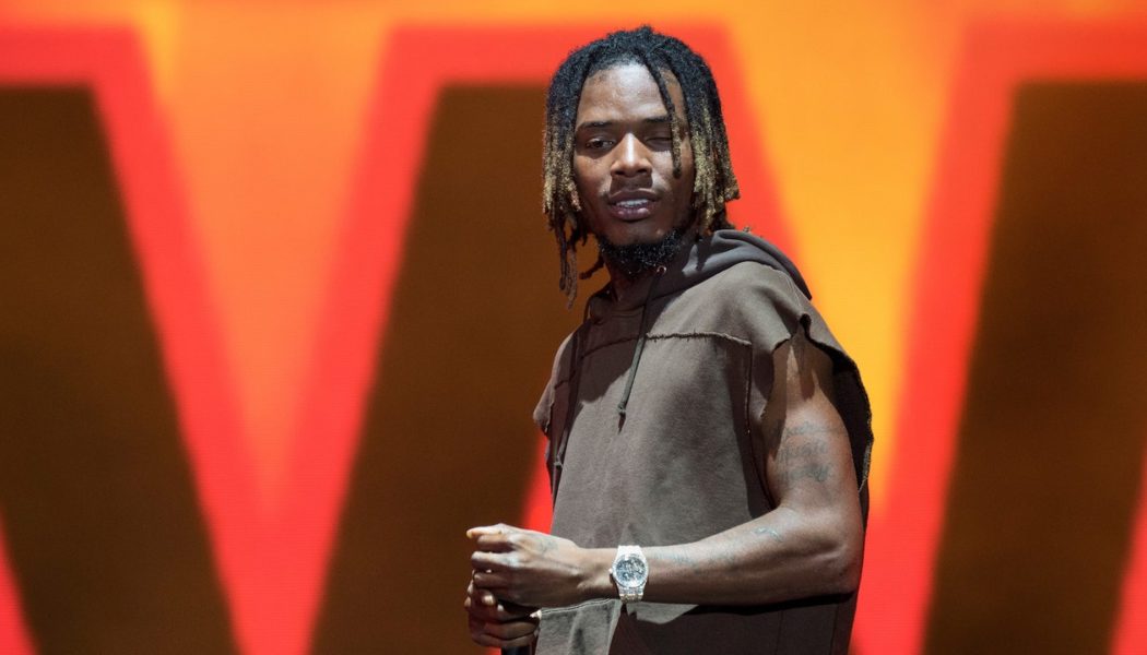 Fetty Wap Pleads Guilty to Federal Drug Conspiracy Charge