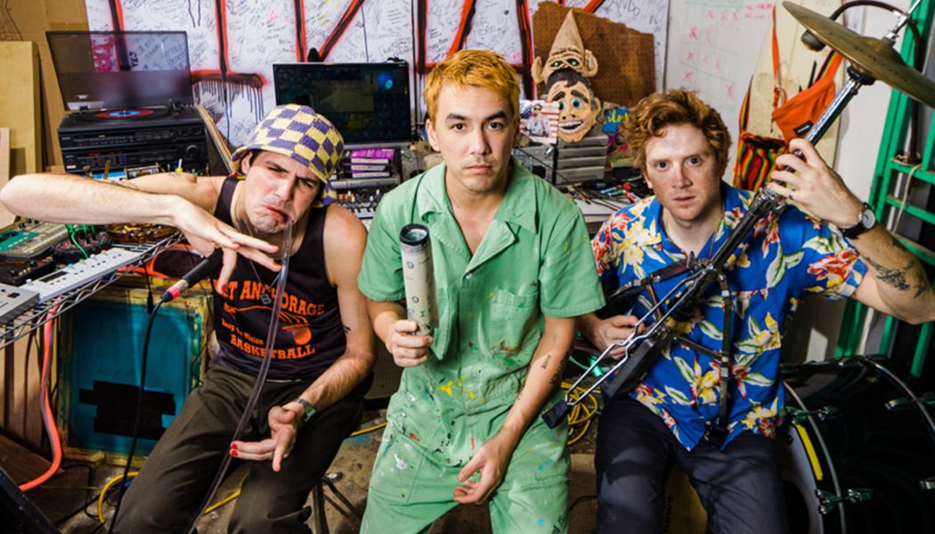 FIDLAR Tease New EP With ‘FSU’ Ahead of Fall Tour