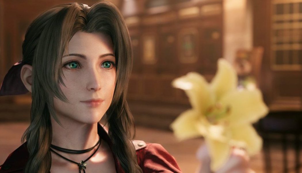 Final Fantasy VII Remake unofficially comes to VR with this PC mod