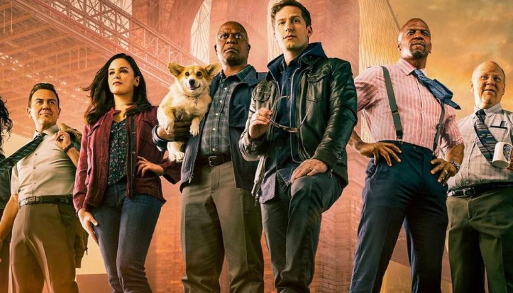 Final Season of ‘Brooklyn Nine-Nine’ Has Officially Landed on Netflix