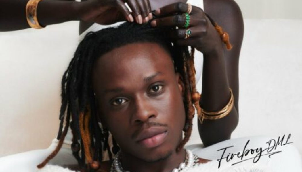 Fireboy DML – Sofri