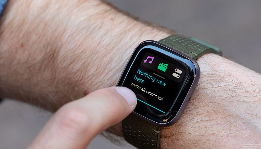 Fitbit will soon no longer let you transfer music from your PC