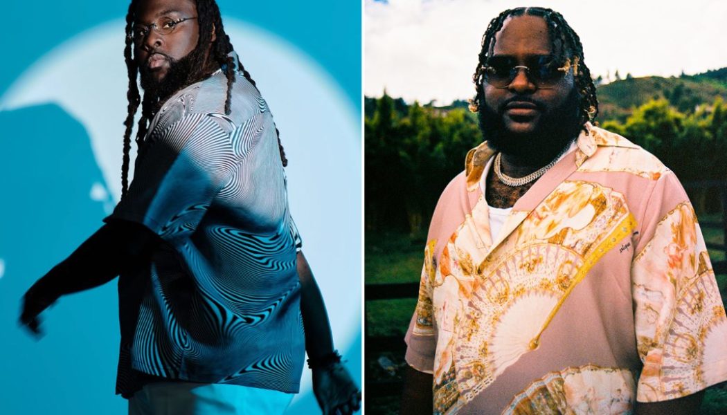 For Love or Money: Bas & Rexx Life Raj on the Creative Battles Today’s Artists Face