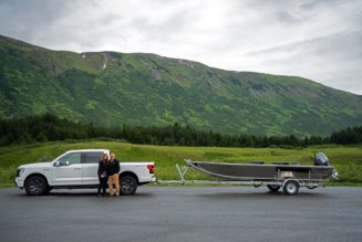 Ford says it delivered the sold-out F-150 Lightning to customers in all 50 states