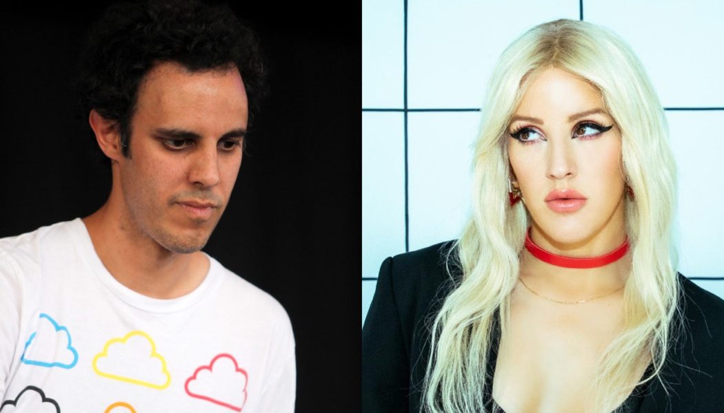 Four Tet Remixes Ellie Goulding’s “Easy Lover”