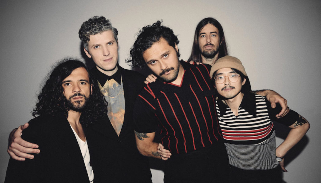 Gang of Youths Cancel North American Tour Due to “Ongoing Health Issues”