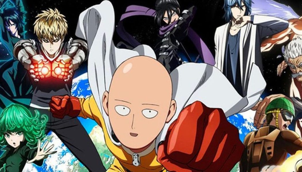 Garou Arc in ‘One-Punch Man’ Concludes After Seven Years