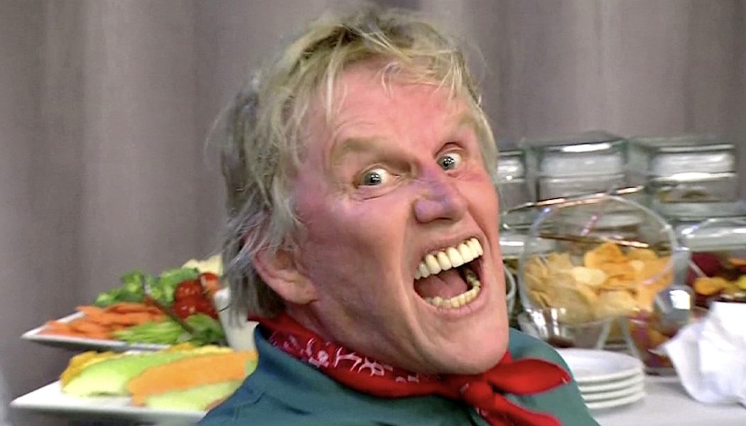 Gary Busey Charged with Multiple Sexual Offenses at Horror Convention