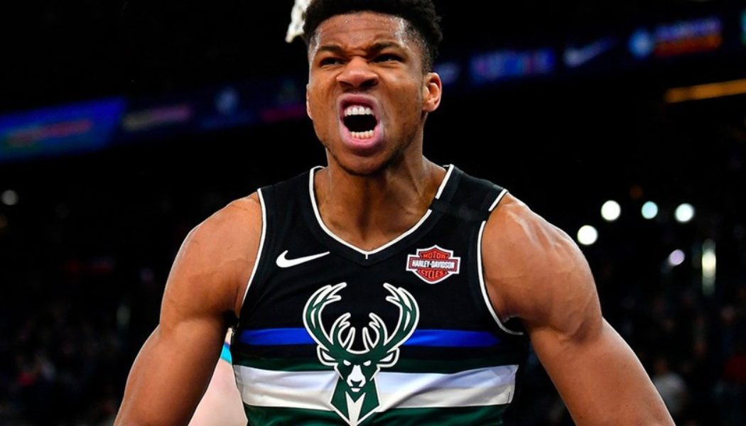 Giannis Antetokounmpo Reveals He May Be Willing To Play for the Chicago Bulls When the Time Is Right