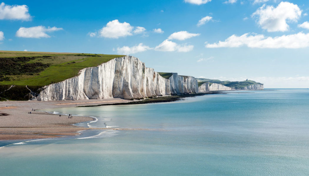 Going coastal: 15 best sea views in England