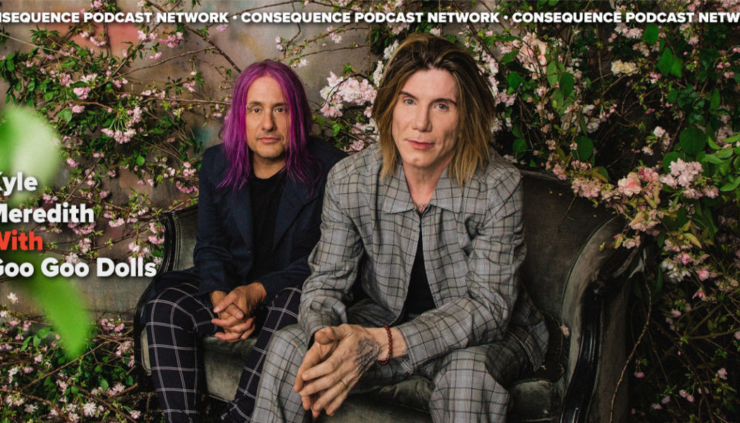 Goo Goo Dolls on TikTok Culture and Rediscovering the Band’s ’90s Angst