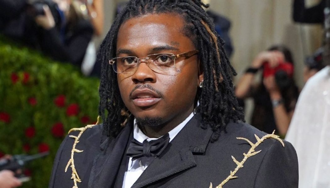 Gunna Commemorates ‘DS4EVER’ Going Platinum, Promises He’ll “Be Home Soon”