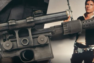 Han Solo’s Blaster from Star Wars Auctions for Over $1 Million