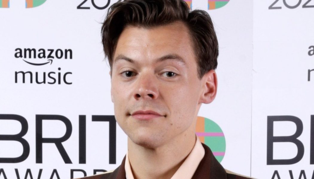 Harry Styles Wrote a “Sweet and Creepy” Song for Olivia Wilde’s ‘Don’t Worry Darling’