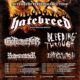 Hatebreed Announce Perseverance 20th Anniversary 2022 US Tour