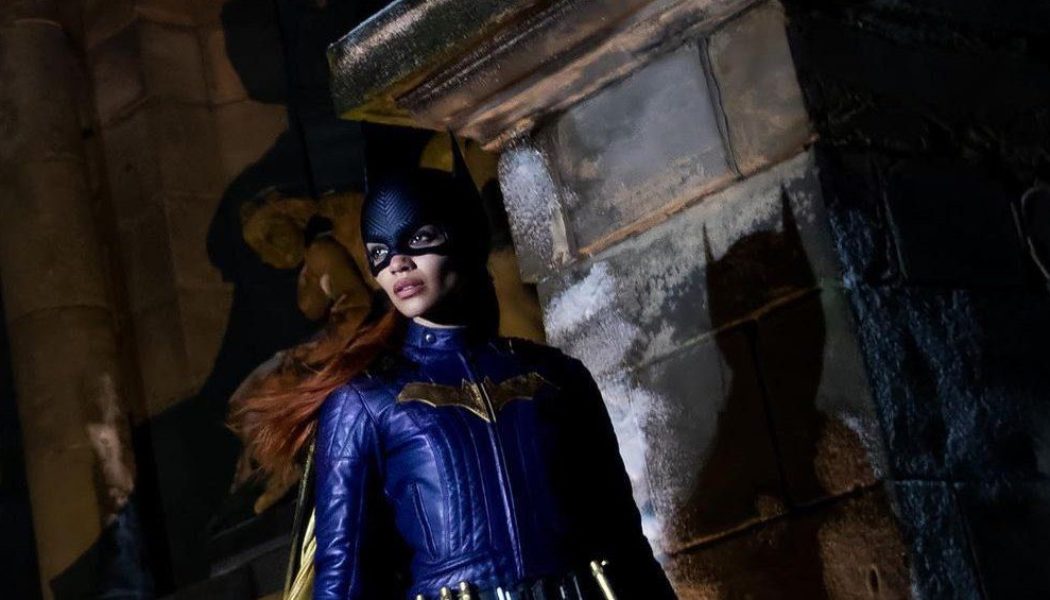 HBO Max’s $90 million Batgirl movie is headed to the vault