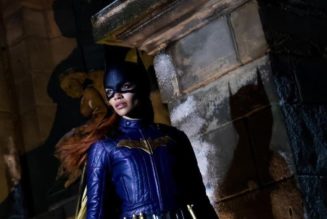 HBO Max’s $90 million Batgirl movie is headed to the vault