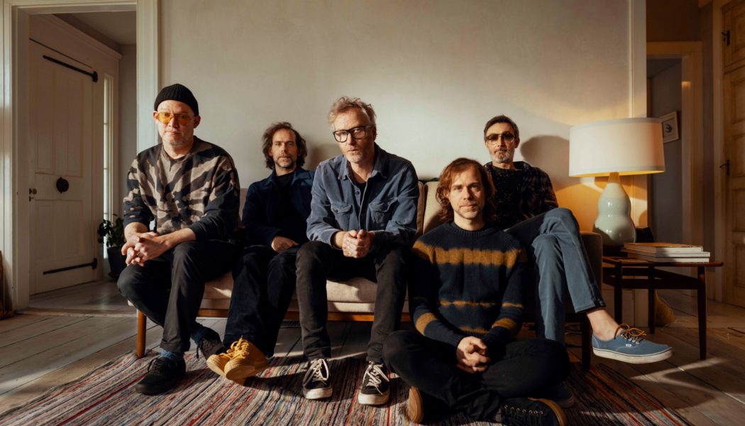 Hear The National’s Mournful New Song With Bon Iver