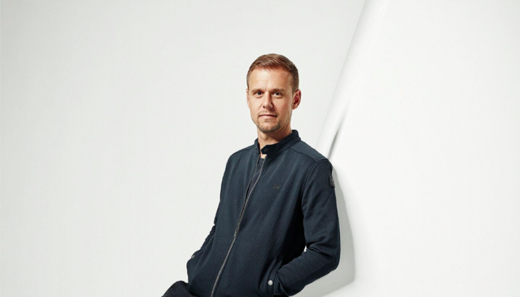 Here & Now: Armin van Buuren Releases Guided Meditation Session