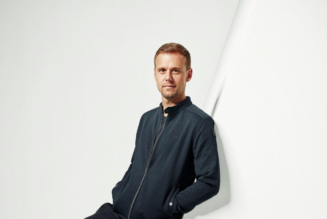 Here & Now: Armin van Buuren Releases Guided Meditation Session