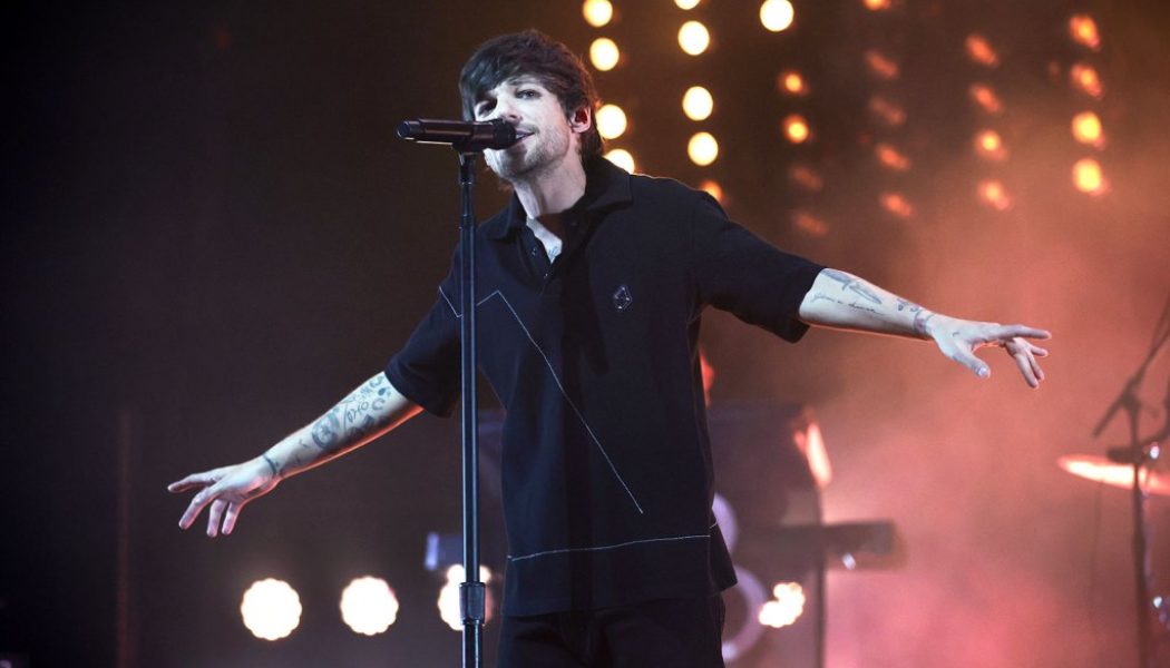 Here’s What Louis Tomlinson Thought About Zayn Recently Singing a One Direction Song