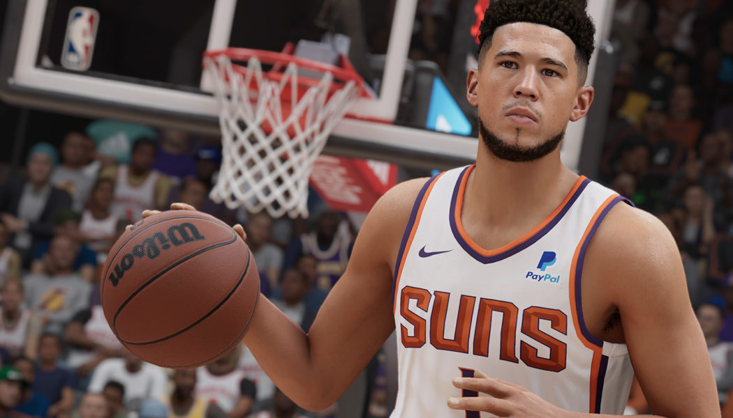 HHW Gaming: ‘NBA 2K23’ Courtside Report Details Improvements & New Gameplay Features