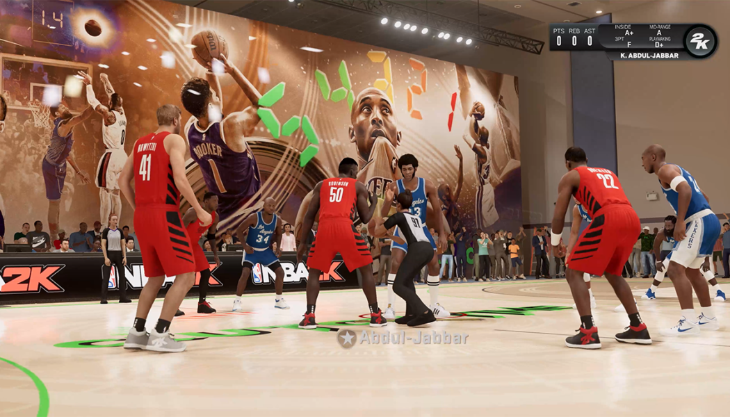 HHW Gaming: ‘NBA 2K23’ MyTeam Removes Contracts, Brings Back Seasons & Adds New Features