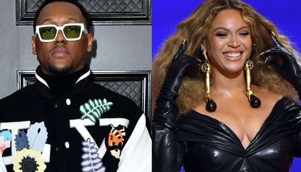 Hit-Boy Says He Produced Beyoncé’s ‘Renaissance’ Cut “Thique” 8 Years Ago